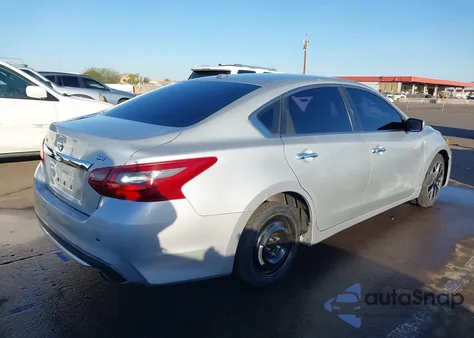 2018 Nissan Altima 2.5 Sv from USA, damaged, VIN 1N4AL3AP5JC163449